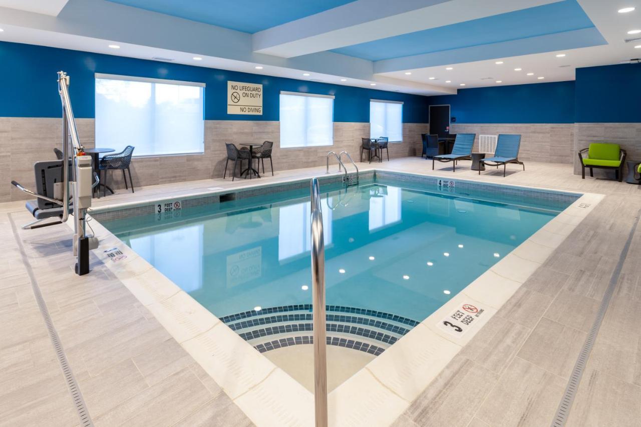 Hampton Inn Monticello, Ny ภายนอก รูปภาพ