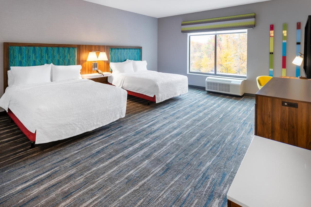 Hampton Inn Monticello, Ny ภายนอก รูปภาพ