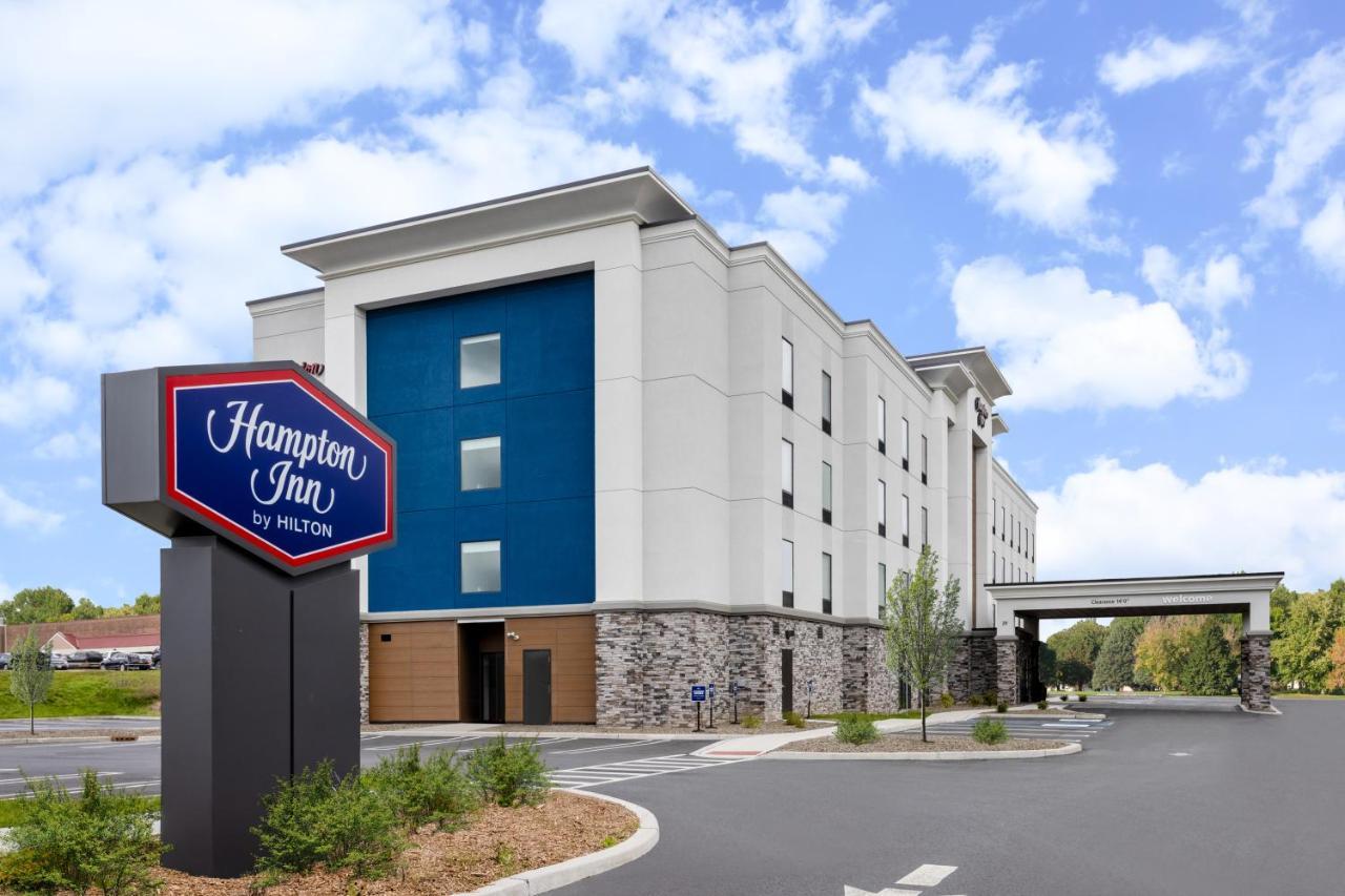 Hampton Inn Monticello, Ny ภายนอก รูปภาพ