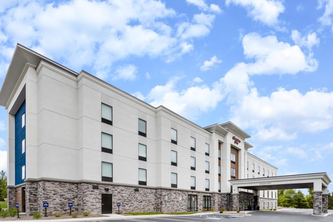 Hampton Inn Monticello, Ny ภายนอก รูปภาพ