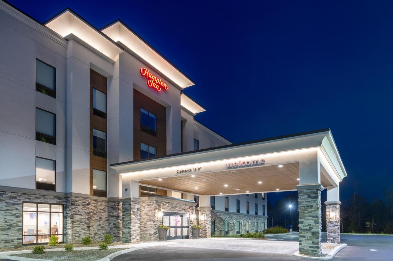 Hampton Inn Monticello, Ny ภายนอก รูปภาพ